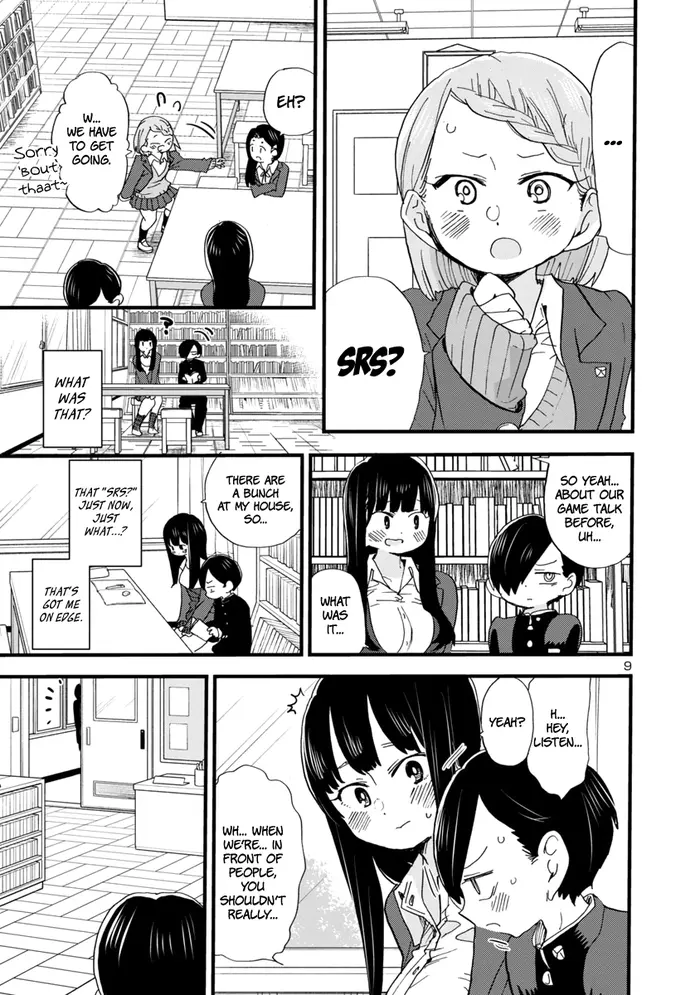 The Dangers in My Heart Chapter 42 image 11_optimized
